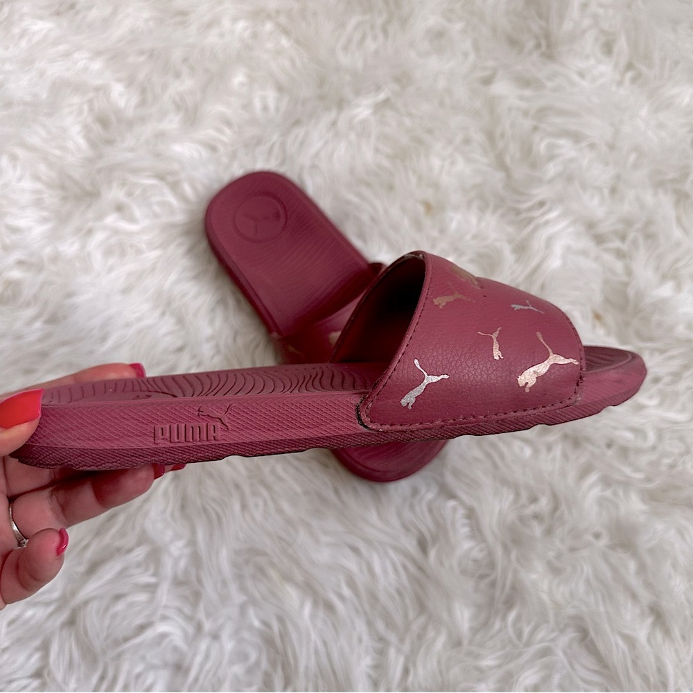 PUMA Women’s Cool Cat Toss Sandals - Picture 7 of 11